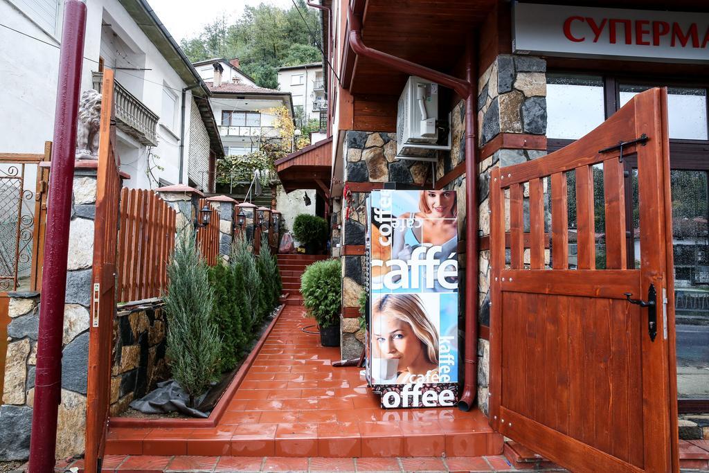 兹拉托格勒 Stanchevata Kashta酒店 外观 照片